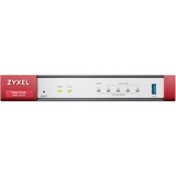Zyxel USG Flex 100 cortafuegos (hardware) 0,9 Gbit/s 0,9 Gbit/s, 0,27 Gbit/s, 42,65 BTU/h, 989810 h, IPSec, SSL/TLS, IKEv2, IPSec, SSL, L2TP/IPSec