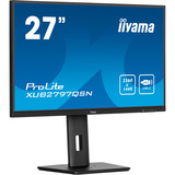 iiyama ProLite XB2797QSNP-B1, Monitor LED negro (mate)