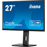 iiyama ProLite XB2797QSNP-B1, Monitor LED negro (mate)