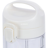 nutribullet Batidora portátil NBP003W, Batidora depie blanco