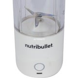 nutribullet Batidora portátil NBP003W, Batidora depie blanco