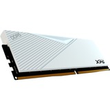 ADATA LANCER módulo de memoria 16 GB 1 x 16 GB DDR5, Memoria RAM blanco, 16 GB, 1 x 16 GB, DDR5, 6000 MHz