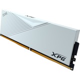 ADATA LANCER módulo de memoria 16 GB 1 x 16 GB DDR5, Memoria RAM blanco, 16 GB, 1 x 16 GB, DDR5, 6000 MHz