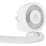 ARCTIC Liquid Freezer III 360 A-RGB 360mm, Refrigeración por agua blanco