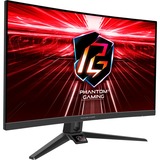 ASRock PG27F15RS1A, Monitor de gaming negro