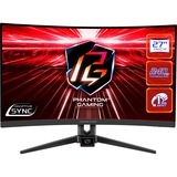 ASRock PG27F15RS1A, Monitor de gaming negro