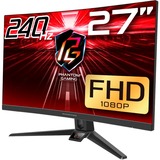 ASRock PG27F15RS1A, Monitor de gaming negro