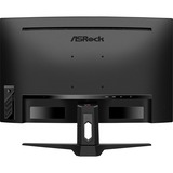 ASRock PG27F15RS1A, Monitor de gaming negro