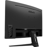 ASRock PG27F15RS1A, Monitor de gaming negro