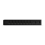 ASUS ASUS PQG-U1080 8-Port 2.5G + 2-Port 10G, Interruptor/Conmutador negro