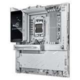ASUS ROG CROSSHAIR X870E GLACIAL, Placa base blanco
