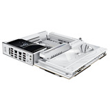 ASUS ROG CROSSHAIR X870E GLACIAL, Placa base blanco