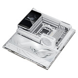 ASUS ROG CROSSHAIR X870E GLACIAL, Placa base blanco
