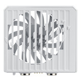 ASUS ROG CROSSHAIR X870E GLACIAL, Placa base blanco
