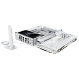 ASUS ROG CROSSHAIR X870E GLACIAL, Placa base blanco