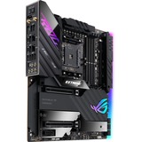 ASUS ROG Crosshair VIII Extreme AMD X570 Zócalo AM4 ATX extendida, Placa base AMD, Zócalo AM4, AMD Ryzen™ 3, AMD Ryzen™ 5, AMD Ryzen™ 7, 3rd Generation AMD Ryzen™ 9, AMD Ryzen 9 5th Gen, DDR4-SDRAM, 128 GB, DIMM