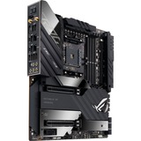 ASUS ROG Crosshair VIII Extreme AMD X570 Zócalo AM4 ATX extendida, Placa base AMD, Zócalo AM4, AMD Ryzen™ 3, AMD Ryzen™ 5, AMD Ryzen™ 7, 3rd Generation AMD Ryzen™ 9, AMD Ryzen 9 5th Gen, DDR4-SDRAM, 128 GB, DIMM