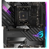ASUS ROG Crosshair VIII Extreme AMD X570 Zócalo AM4 ATX extendida, Placa base AMD, Zócalo AM4, AMD Ryzen™ 3, AMD Ryzen™ 5, AMD Ryzen™ 7, 3rd Generation AMD Ryzen™ 9, AMD Ryzen 9 5th Gen, DDR4-SDRAM, 128 GB, DIMM