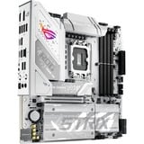 ASUS ROG STRIX B860-G GAMING WIFI Intel B860 LGA 1851 (Socket V1) micro ATX, Placa base Intel, LGA 1851 (Socket V1), Intel Core Ultra (Series 2), DDR5-SDRAM, 256 GB, DIMM