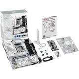 ASUS ROG STRIX B860-G GAMING WIFI Intel B860 LGA 1851 (Socket V1) micro ATX, Placa base Intel, LGA 1851 (Socket V1), Intel Core Ultra (Series 2), DDR5-SDRAM, 256 GB, DIMM