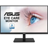 ASUS VA24DQSB pantalla para PC 60,5 cm (23.8") 1920 x 1080 Pixeles Full HD LCD Negro, Monitor LED negro, 60,5 cm (23.8"), 1920 x 1080 Pixeles, Full HD, LCD, 5 ms, Negro