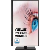 ASUS VA24DQSB pantalla para PC 60,5 cm (23.8") 1920 x 1080 Pixeles Full HD LCD Negro, Monitor LED negro, 60,5 cm (23.8"), 1920 x 1080 Pixeles, Full HD, LCD, 5 ms, Negro