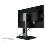 Acer B246HL reacondicionado, Monitor LED gris oscuro