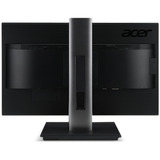 Acer B246HL reacondicionado, Monitor LED gris oscuro