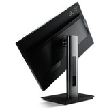 Acer B246HL reacondicionado, Monitor LED gris oscuro