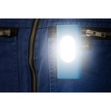 Ansmann 1600-0302, Luz de trabajo azul