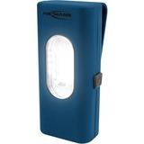 Ansmann 1600-0302, Luz de trabajo azul