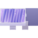 Apple iMac 59,62 cm (24") M4 2024 CTO, Sistema MAC violeta/Violeta claro