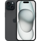 Apple iPhone 15 128GB Reacondicionado, Móvil negro