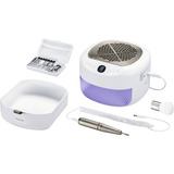 Beurer MP 200 Studio Nails estación de manicura/pedicura, Cuidado de uñas blanco