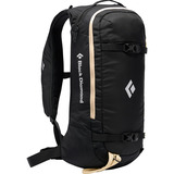 Black Diamond Dawn Patrol 15, M/L, Mochila negro