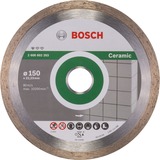 Bosch 2608602203 Accesorios para amoladoras angulares, Hoja 15 cm, Acero, 1 pieza(s)