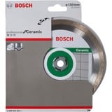 Bosch 2608602203 Accesorios para amoladoras angulares, Hoja 15 cm, Acero, 1 pieza(s)