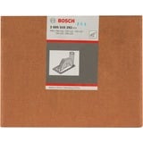 Bosch 2 605 510 292 accesorio para amoladora angular, Accesorio de aspiradora negro, 12,5 cm, Bosch, PWS 7-125 CE (0 603 399 8..); PWS 8-125 CE (0 603 399 B..); PWS 9-125 (0 603 399 A..); PWS 700-115..., 1 pieza(s)