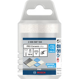Bosch 2 608 587 124 sierra de corona, Taladro Solo, Azulejo de cerámica, 3,5 cm, 4,5 cm, 1 pieza(s)