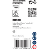 Bosch 2 608 596 340 broca Broca helicoidal 1 pieza(s), Taladro Taladro, Broca helicoidal, 1,8 cm, 400 mm, Perfil, Material del sándwich, 1 cm