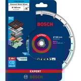 Bosch 2 608 900 535 disco de afilar hierro fundido, Metal, Plástico Disco de corte, Hoja Disco de corte, hierro fundido, Metal, Plástico, Bosch, Azul, Alrededor, 2,22 cm