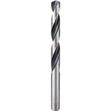 Bosch Broca helicoidal HSS PointTeQ, Taladro Taladro, Broca helicoidal, Rotación manual derecha, 1,2 cm, 151 mm, Acero, hierro fundido