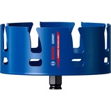 Bosch Expert 2608900488 sierra de corona Taladro 1 pieza(s) Sencillo, Taladro, Fibropanel de densidad media (MDF), Plástico, Azulejo de cerámica, Madera blanda, Azul, Carburo de tungsteno (TC), Vástago hexagonal