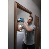 Bosch Fresadora de bordes / cortadora de laminados inalámbrica GLF 18V-8 Professional solo, 18 Voltios azul/Negro