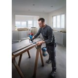 Bosch Fresadora de bordes / cortadora de laminados inalámbrica GLF 18V-8 Professional solo, 18 Voltios azul/Negro