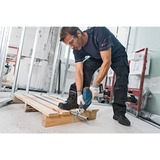 Bosch GSA 18 V-LI C Negro, Azul, Sierra de sable azul/Negro, Negro, Azul, 2,1 cm, 20 cm, 10 cm, Batería, Ión de litio