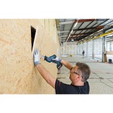 Bosch GSA 18 V-LI C Negro, Azul, Sierra de sable azul/Negro, Negro, Azul, 2,1 cm, 20 cm, 10 cm, Batería, Ión de litio