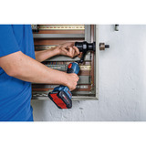 Bosch Herramienta de punzonado hidráulica a batería GLH 18V-60 Professional solo, 18Volt azul