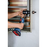 Bosch Herramienta de punzonado hidráulica a batería GLH 18V-60 Professional solo, 18Volt azul