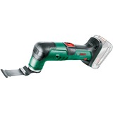 Bosch Herramienta multifunción inalámbrica UniversalMulti 18V-32 Solo verde/Negro